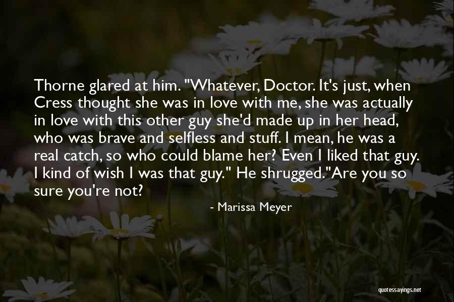 Doctor Who Love Quotes By Marissa Meyer Doctor Who Love Quotes By Marissa Meyer