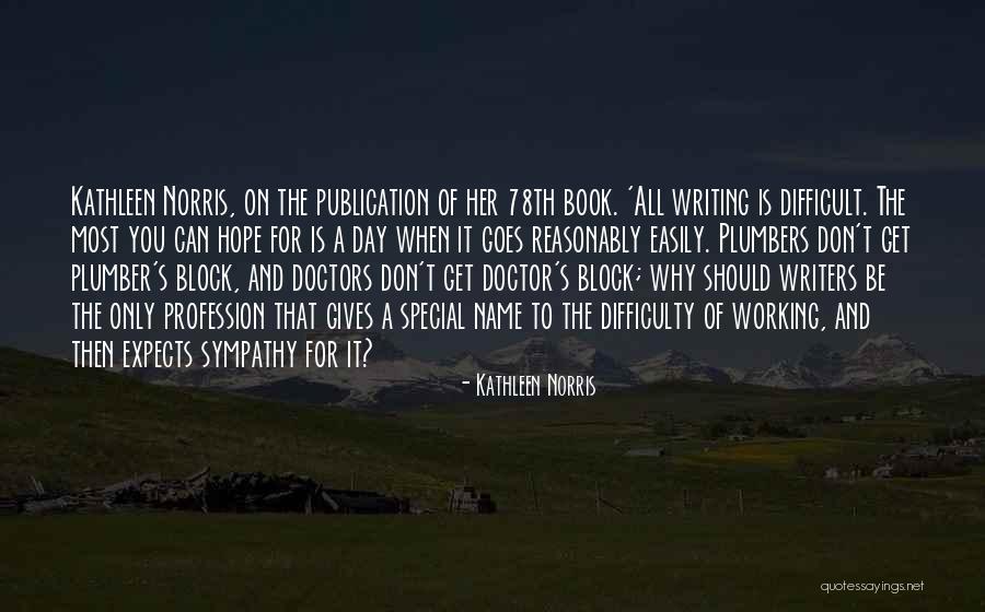 Doctor Who Most Inspirational Quotes By Kathleen Norris