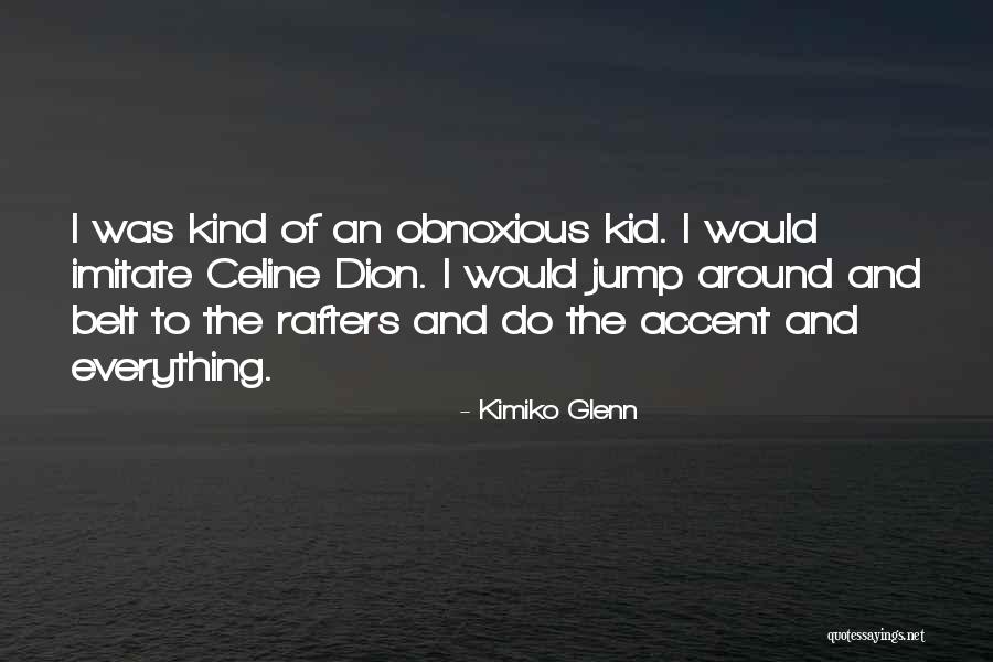 Doctor Who Orphan 55 Quotes By Kimiko Glenn Doctor Who Orphan 55 Quotes By Kimiko Glenn
