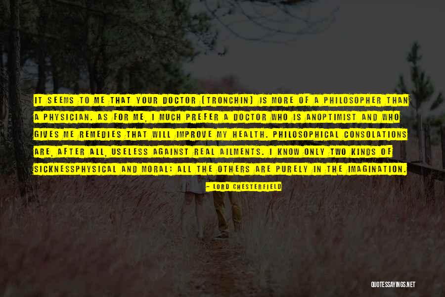 Doctor Who Philosophical Quotes By Lord Chesterfield Doctor Who Philosophical Quotes By Lord Chesterfield