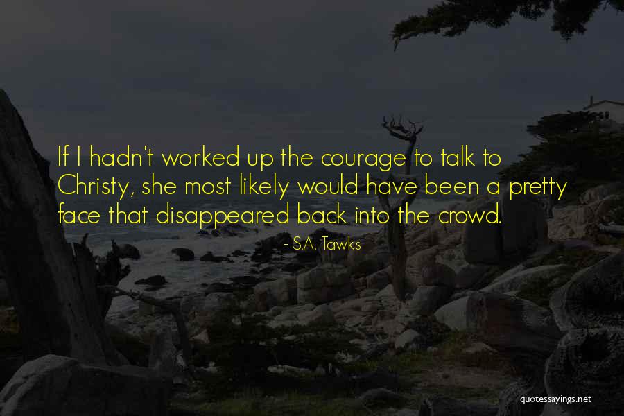 Doctor Who S01e01 Quotes By S.A. Tawks Doctor Who S01e01 Quotes By S.A. Tawks