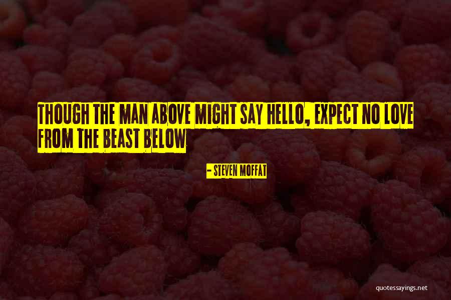 Doctor Who The Beast Below Quotes By Steven Moffat Doctor Who The Beast Below Quotes By Steven Moffat