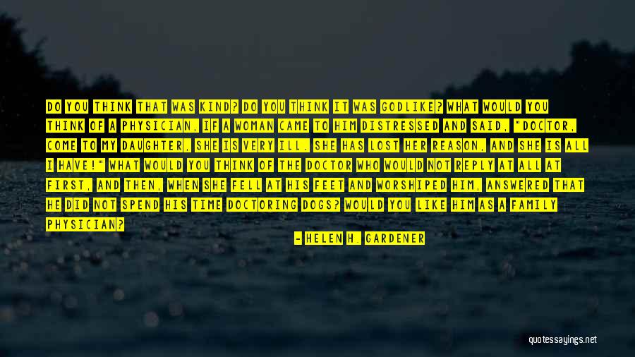Doctor Who Time Quotes By Helen H. Gardener Doctor Who Time Quotes By Helen H. Gardener