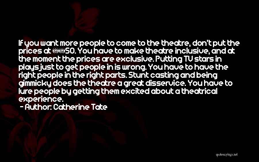 Doctor Who Tv Quotes By Catherine Tate