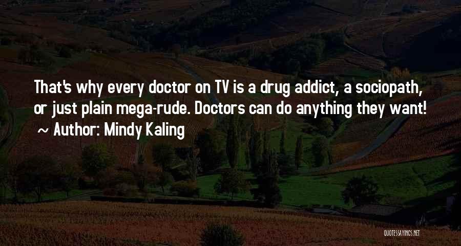 Doctor Who Tv Quotes By Mindy Kaling