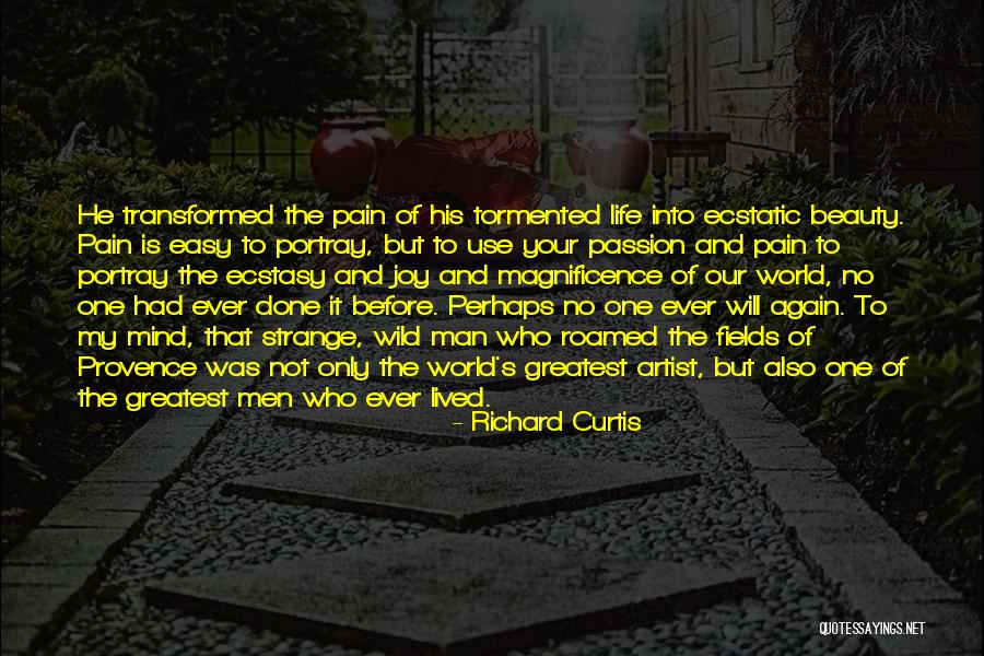 Doctor Who Tv Quotes By Richard Curtis Doctor Who Tv Quotes By Richard Curtis