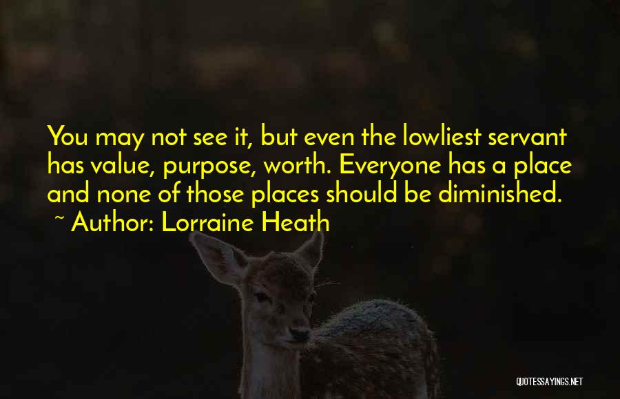 Doctor Whooves Quotes By Lorraine Heath