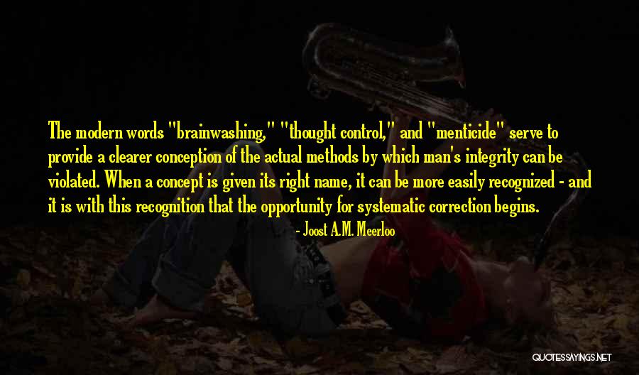 Doctorado Online Quotes By Joost A.M. Meerloo Doctorado Online Quotes By Joost A.M. Meerloo