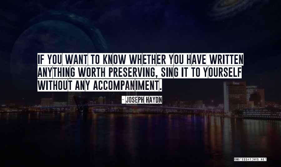 Doctoral Achievement Quotes By Joseph Haydn Doctoral Achievement Quotes By Joseph Haydn