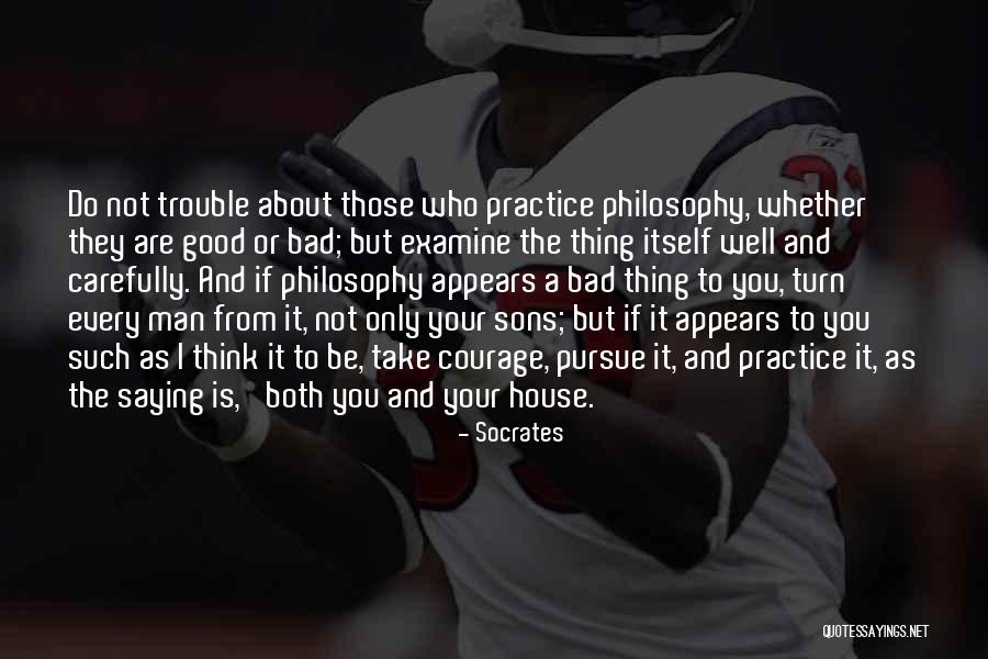 Doctorate Your House Quotes By Socrates Doctorate Your House Quotes By Socrates