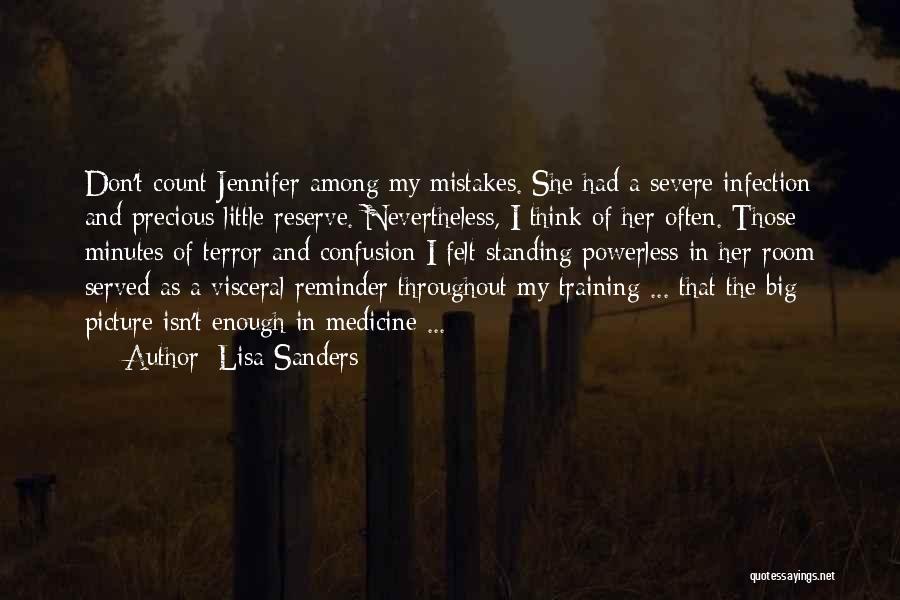 Doctoring Quotes By Lisa Sanders