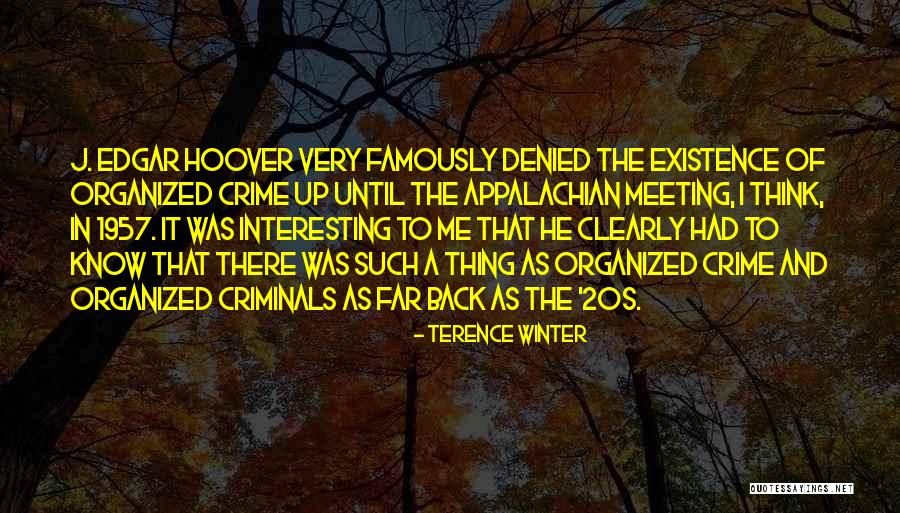Doctoroff Vs Ellis Quotes By Terence Winter Doctoroff Vs Ellis Quotes By Terence Winter