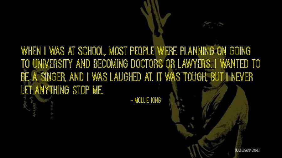 Doctors And Lawyers Quotes By Mollie King Doctors And Lawyers Quotes By Mollie King