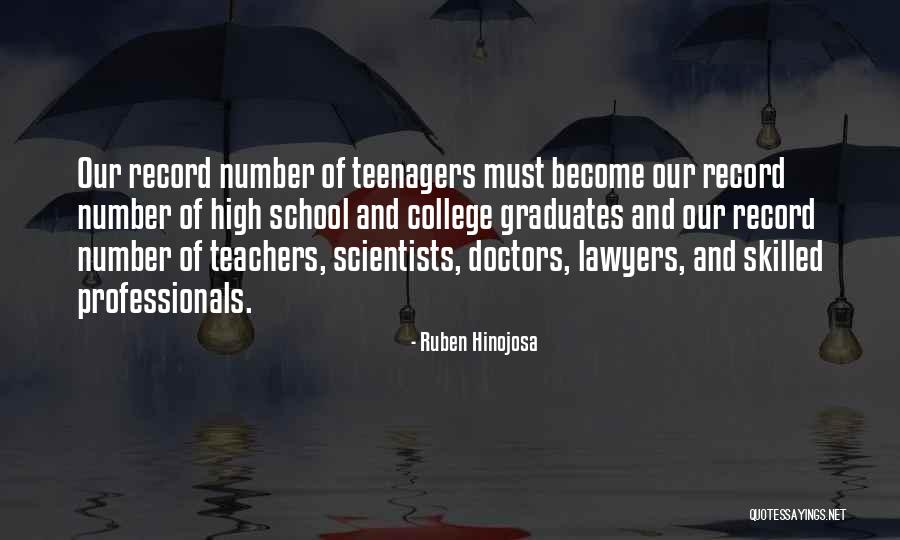 Doctors And Lawyers Quotes By Ruben Hinojosa Doctors And Lawyers Quotes By Ruben Hinojosa