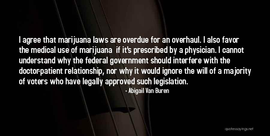 Doctors To Get Medical Marijuana Quotes By Abigail Van Buren Doctors To Get Medical Marijuana Quotes By Abigail Van Buren
