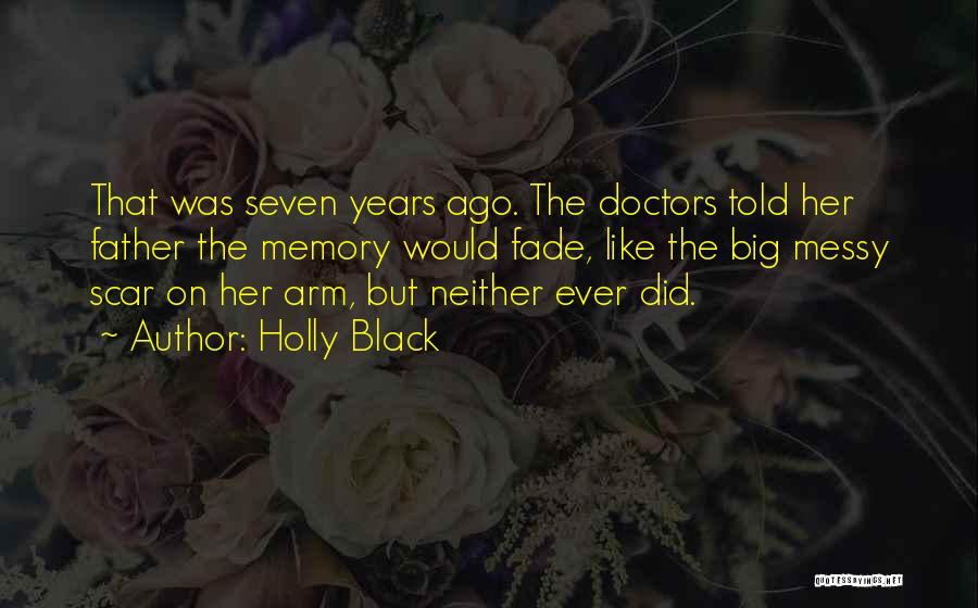 Doctors Told Quotes By Holly Black
