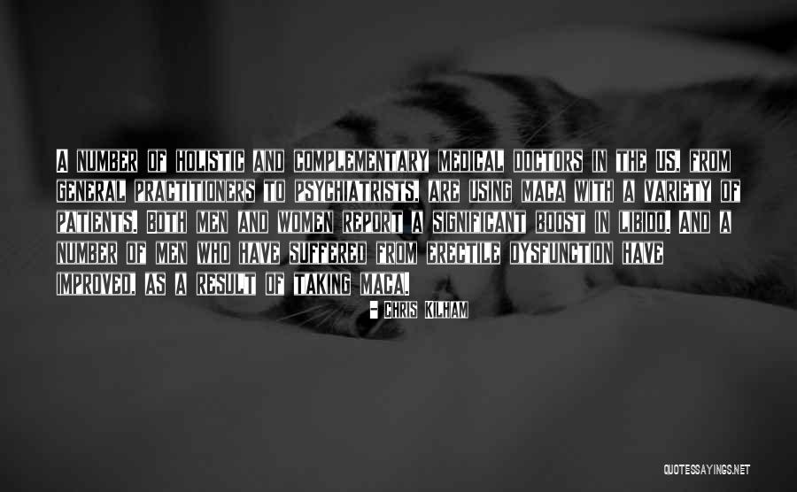 Doctors With Quotes By Chris Kilham Doctors With Quotes By Chris Kilham