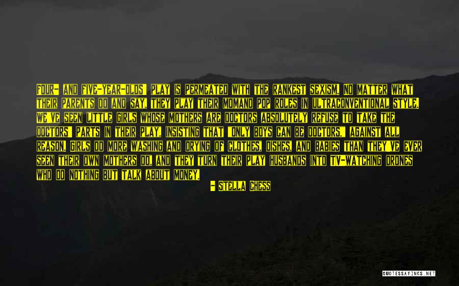 Doctors With Quotes By Stella Chess Doctors With Quotes By Stella Chess