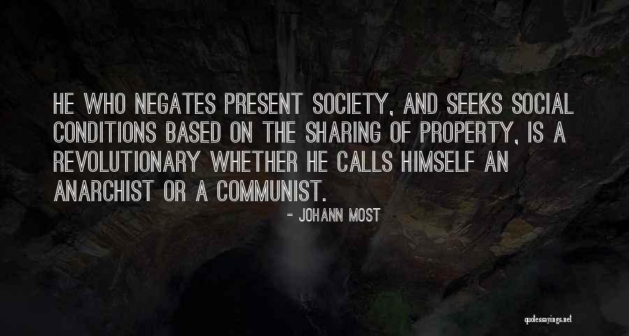 Doctorship Quotes By Johann Most Doctorship Quotes By Johann Most