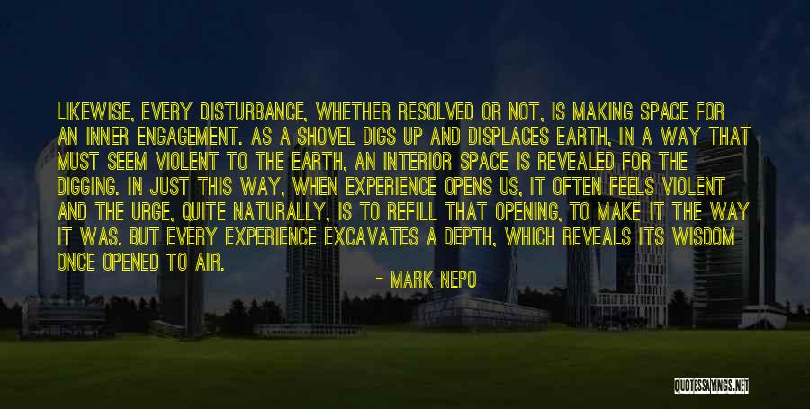 Doctorship Quotes By Mark Nepo