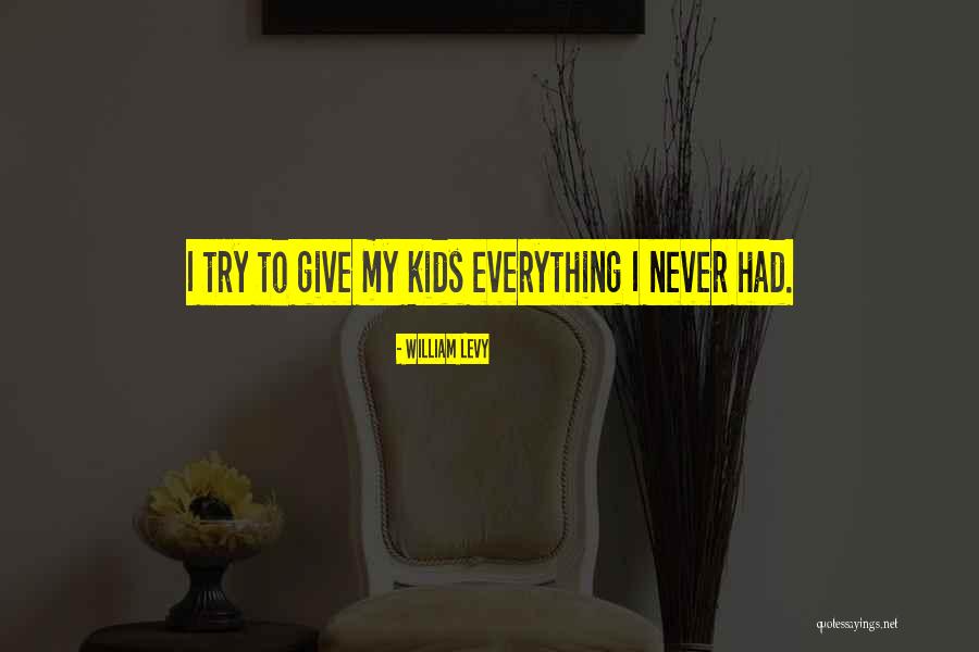 Doctorship Quotes By William Levy Doctorship Quotes By William Levy