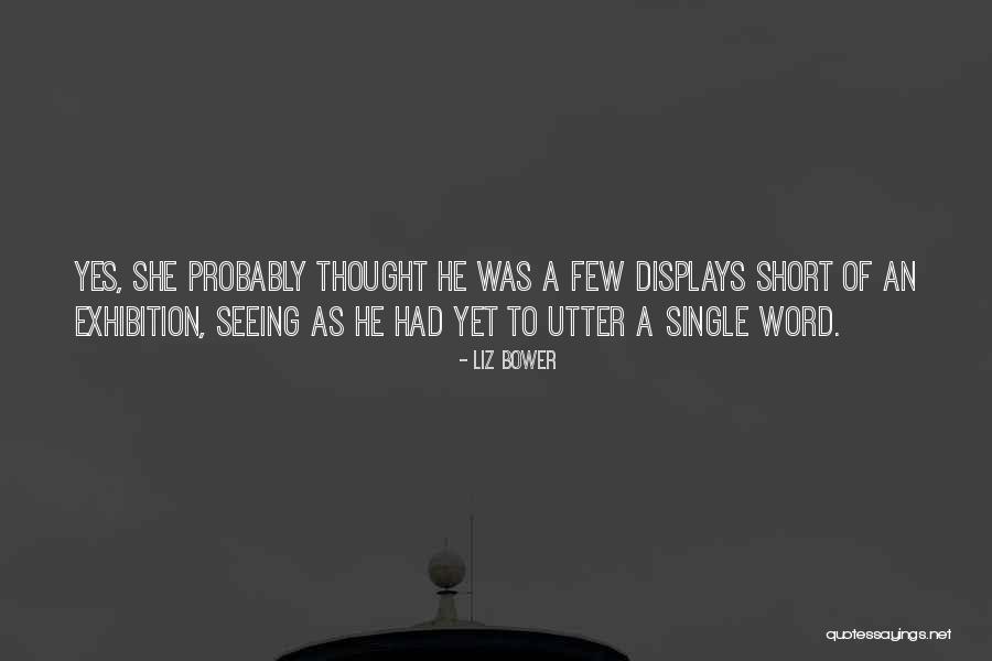 Doctorul Zilei Quotes By Liz Bower Doctorul Zilei Quotes By Liz Bower