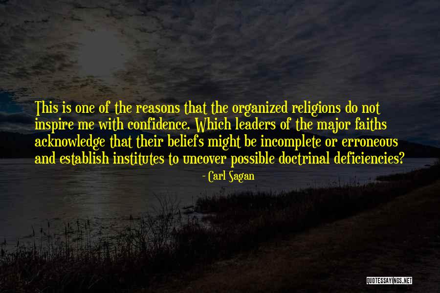 Doctrinal Quotes By Carl Sagan Doctrinal Quotes By Carl Sagan