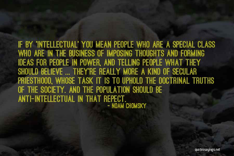 Doctrinal Quotes By Noam Chomsky Doctrinal Quotes By Noam Chomsky
