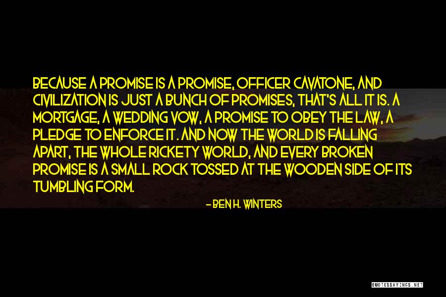 Doctrinally Aberrant Quotes By Ben H. Winters Doctrinally Aberrant Quotes By Ben H. Winters