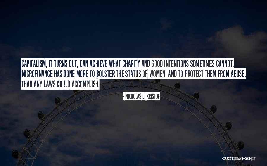 Doctrinally Correct Quotes By Nicholas D. Kristof Doctrinally Correct Quotes By Nicholas D. Kristof