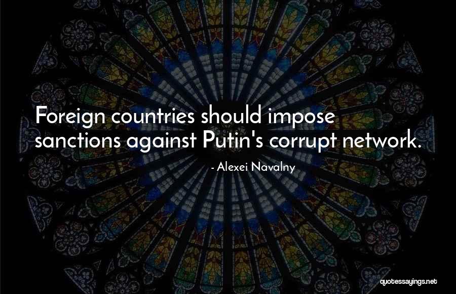 Doctrinally Speaking Quotes By Alexei Navalny