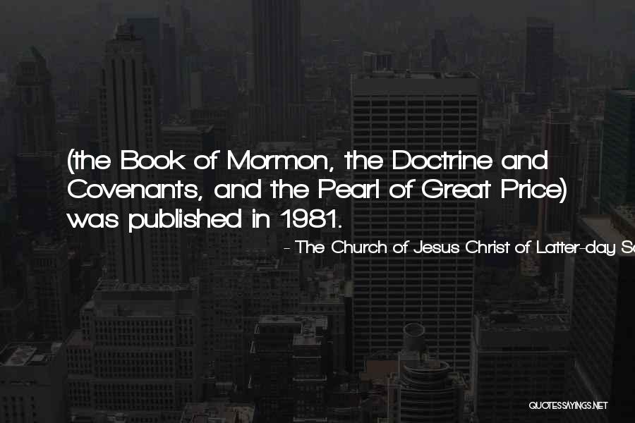 Doctrine And Covenants Quotes By The Church Of Jesus Christ Of Latter-day Saints Doctrine And Covenants Quotes By The Church Of Jesus Christ Of Latter-day Saints