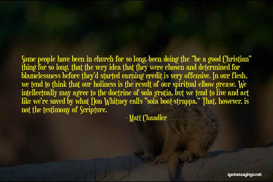 Doctrine In Scripture Quotes By Matt Chandler Doctrine In Scripture Quotes By Matt Chandler