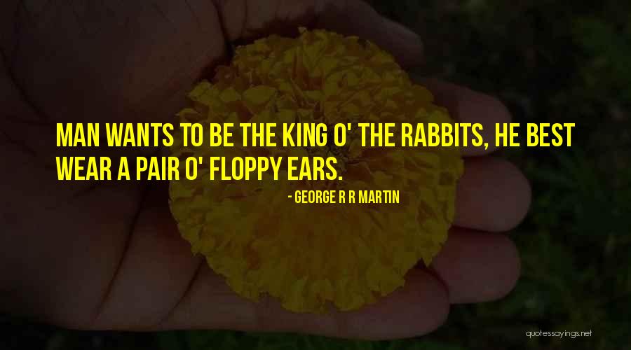 Doctrine Of Creation Quotes By George R R Martin