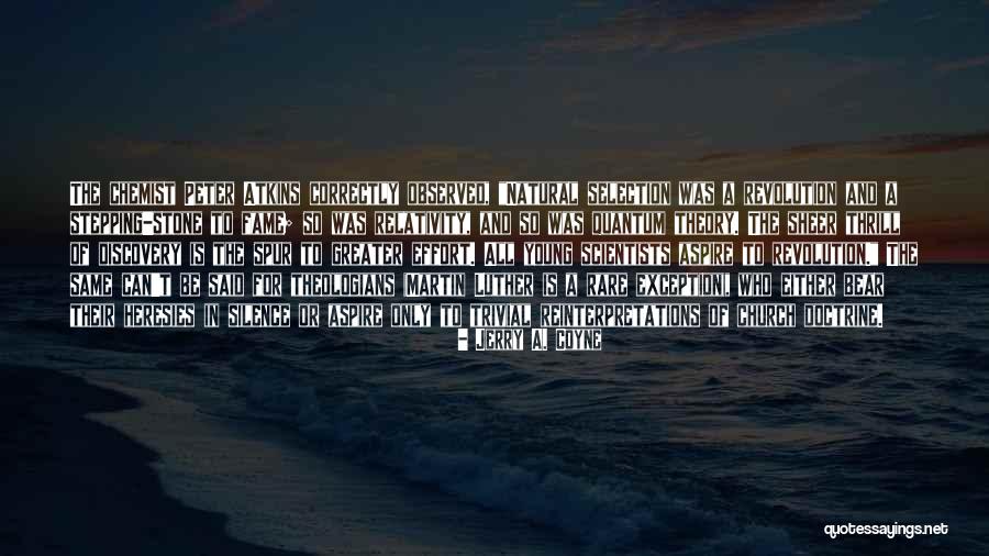 Doctrine Of Discovery Quotes By Jerry A. Coyne Doctrine Of Discovery Quotes By Jerry A. Coyne