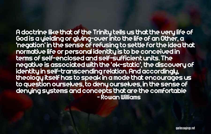 Doctrine Of Discovery Quotes By Rowan Williams Doctrine Of Discovery Quotes By Rowan Williams