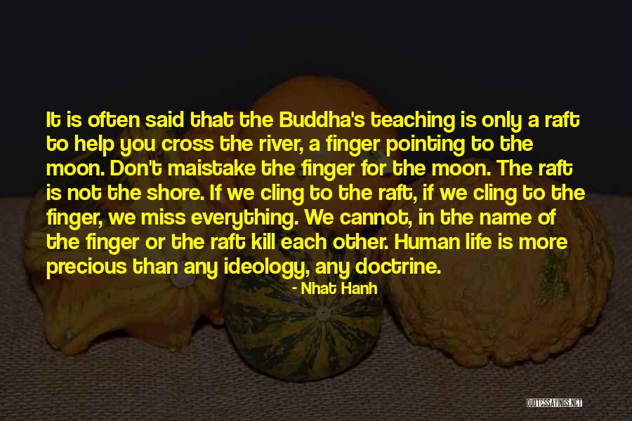 Doctrine Of Life Quotes By Nhat Hanh Doctrine Of Life Quotes By Nhat Hanh