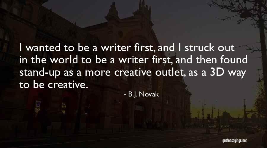 Doctrine Of Virtue Quotes By B.J. Novak Doctrine Of Virtue Quotes By B.J. Novak