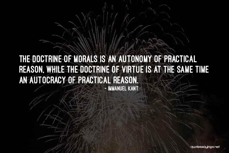 Doctrine Of Virtue Quotes By Immanuel Kant Doctrine Of Virtue Quotes By Immanuel Kant