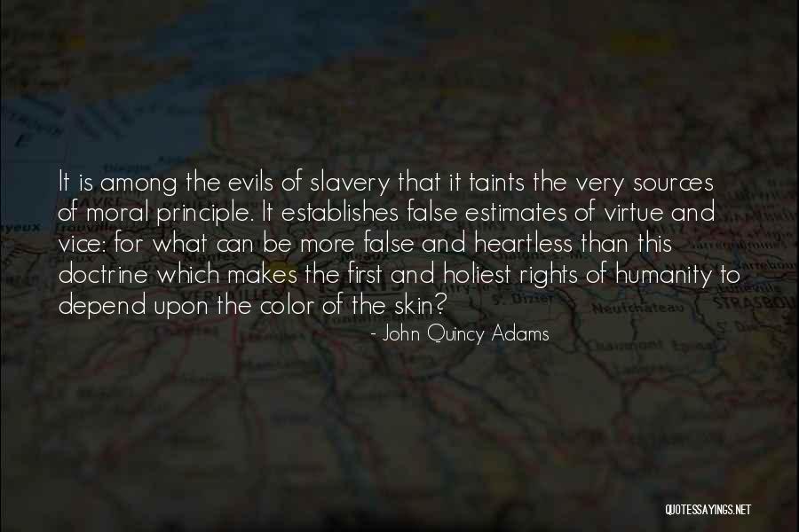 Doctrine Of Virtue Quotes By John Quincy Adams Doctrine Of Virtue Quotes By John Quincy Adams
