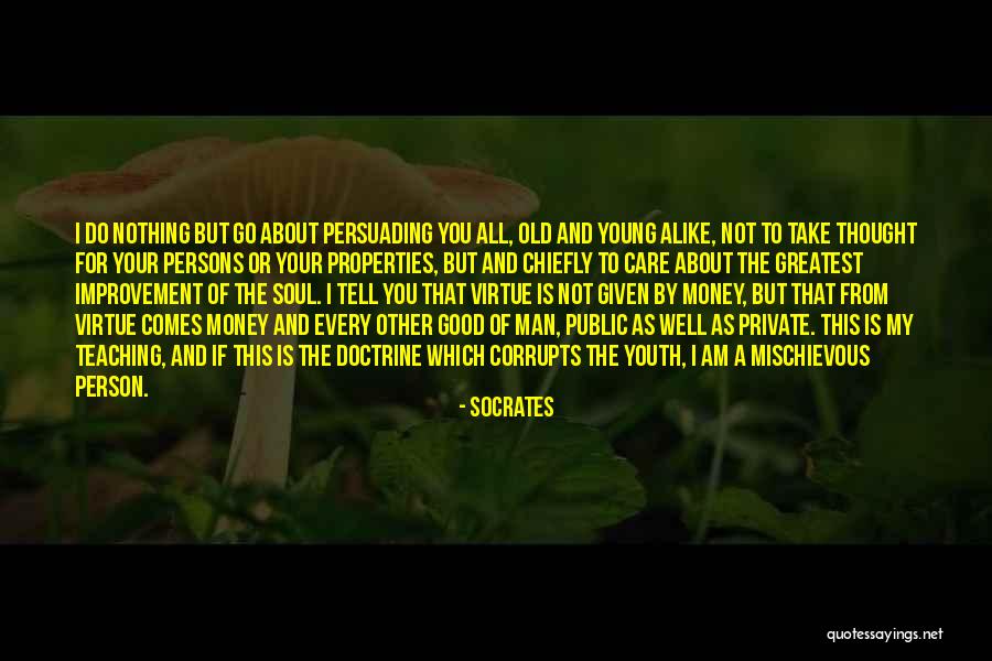 Doctrine Of Virtue Quotes By Socrates Doctrine Of Virtue Quotes By Socrates