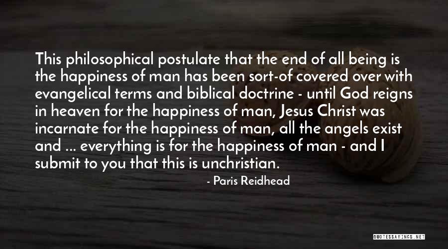 Doctrine That Christ Quotes By Paris Reidhead Doctrine That Christ Quotes By Paris Reidhead