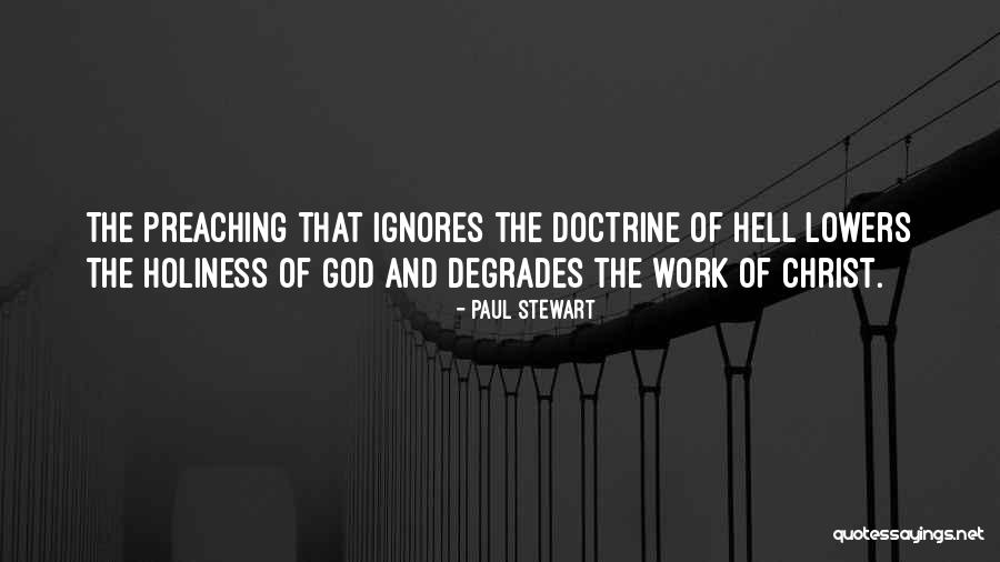 Doctrine That Christ Quotes By Paul Stewart Doctrine That Christ Quotes By Paul Stewart