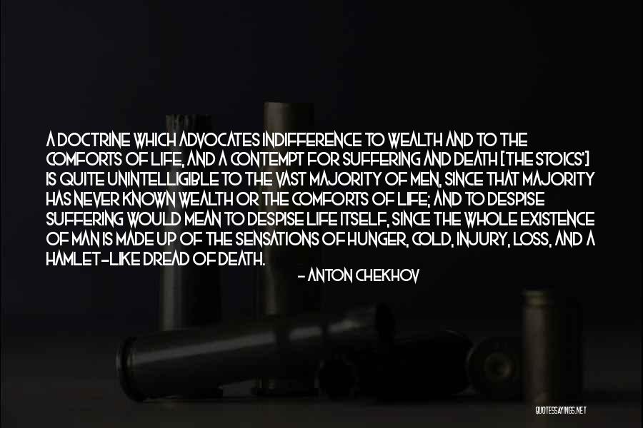 Doctrine That Nothing Can Be Known Quotes By Anton Chekhov Doctrine That Nothing Can Be Known Quotes By Anton Chekhov
