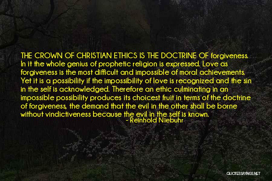 Doctrine That Nothing Can Be Known Quotes By Reinhold Niebuhr Doctrine That Nothing Can Be Known Quotes By Reinhold Niebuhr