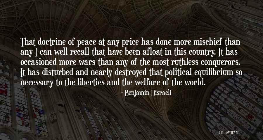 Doctrine That Quotes By Benjamin Disraeli Doctrine That Quotes By Benjamin Disraeli