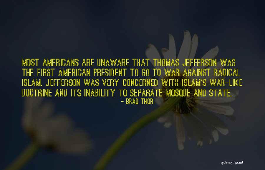 Doctrine That Quotes By Brad Thor Doctrine That Quotes By Brad Thor