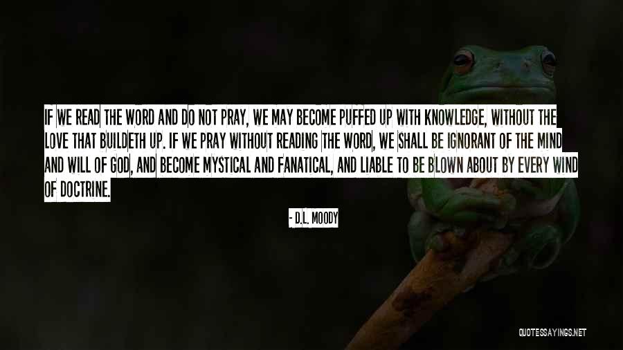 Doctrine That Quotes By D.L. Moody Doctrine That Quotes By D.L. Moody