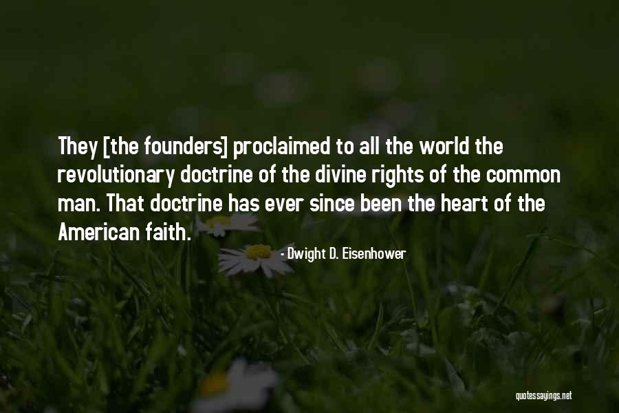 Doctrine That Quotes By Dwight D. Eisenhower Doctrine That Quotes By Dwight D. Eisenhower