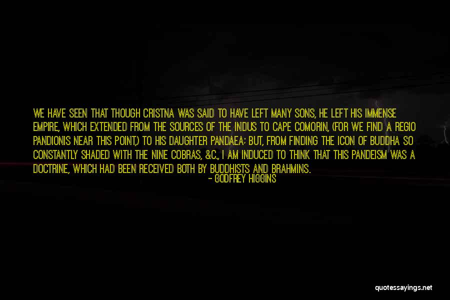 Doctrine That Quotes By Godfrey Higgins Doctrine That Quotes By Godfrey Higgins
